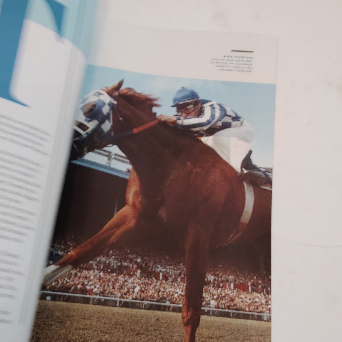 Secretariat 50th Anniversary Commemorative Magazine - a360media Specials