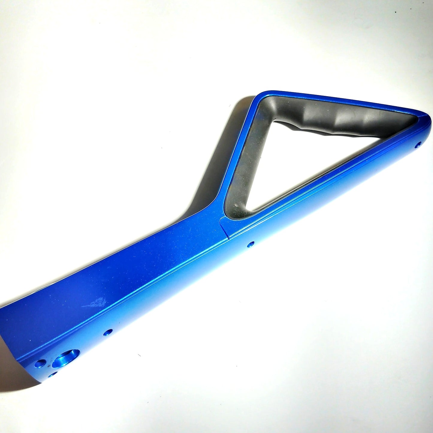 Quantum X QX‑8002 Cobalt Blue Upright Vacuum Replacement Handle w/o Screw