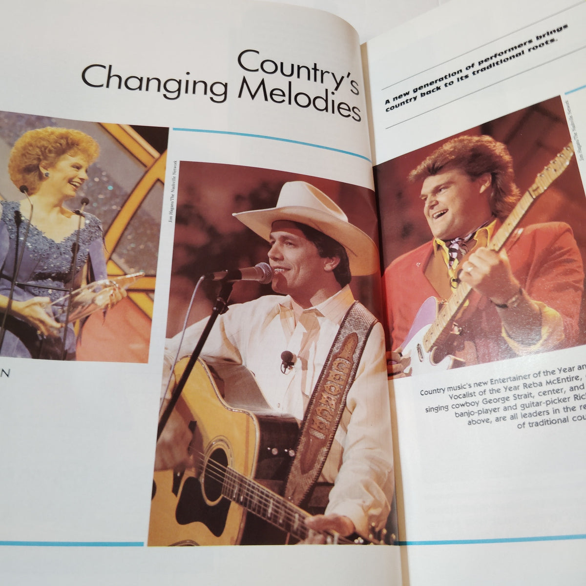 Delta SKY In-Flight Magazine - Jan 1987 - Country Music, Martha Layne Collins