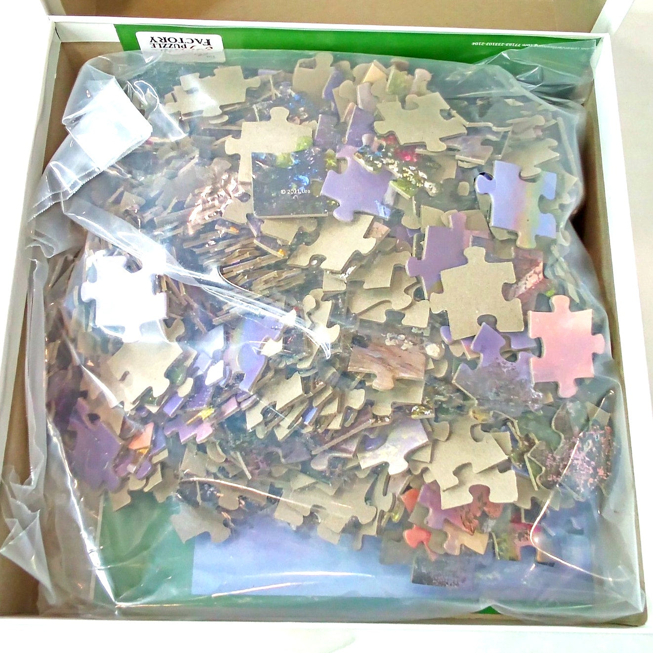 Inverarav Castle 550‑Piece Jigsaw Puzzle – The Jigsaw Puzzle Factory