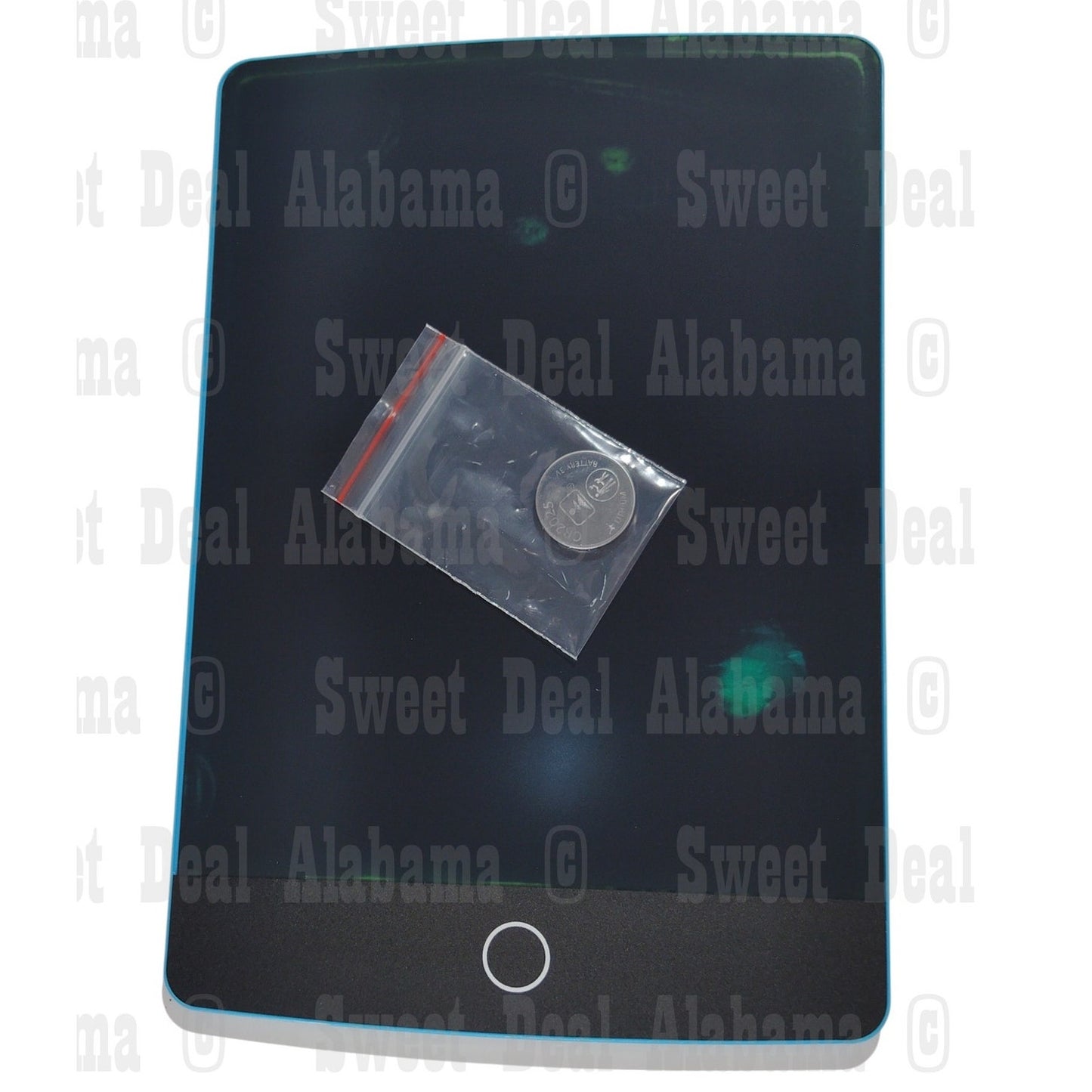 LCD Writing Tablets (2) 8.5" LCD For Kids, Model EP0785C-2