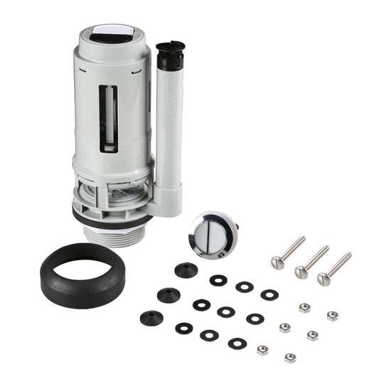 Everbilt Dual Flush Valve for Glacier Bay 3 in. Toilets, NIB