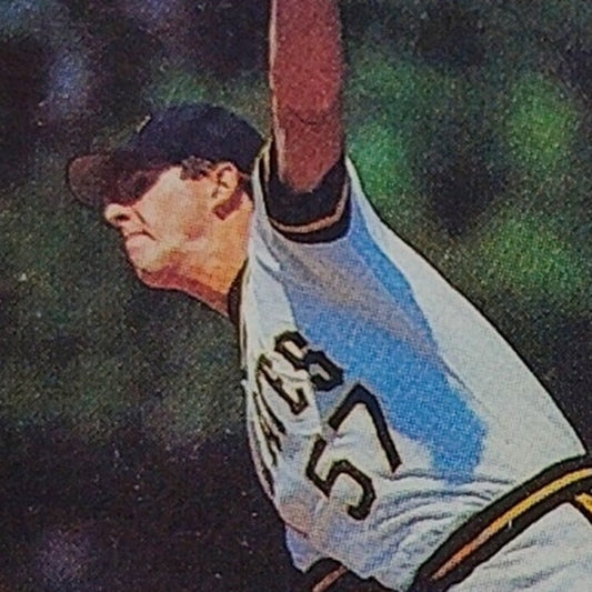 1991 Bowman John Smiley #509 Pittsburgh Pirates Pitcher Baseball Card NM