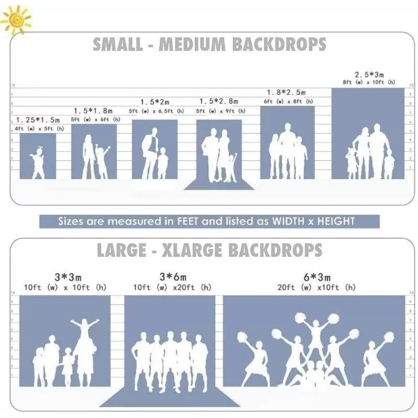 7 FT x 5 FT Backdrop Lt. Brown Aged Planks Seamless Vintage/Rustic Background