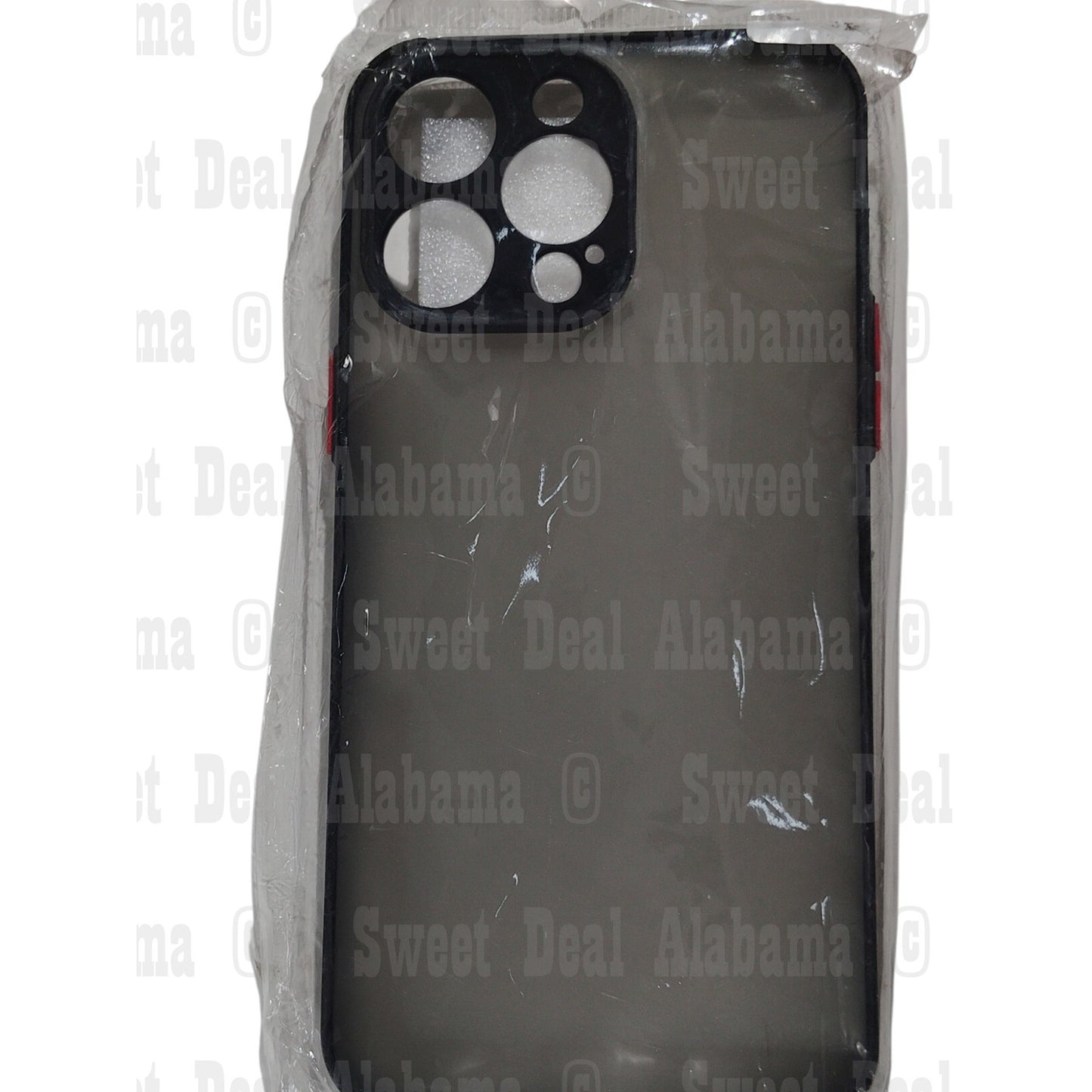 Perriman Cellphone Case For iPhone 14 Pro Max (6.7"), Black