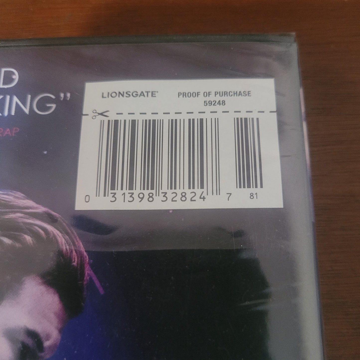 Voyagers DVD 2021 Sci Fi Thriller Colin Farrell T Sheridan Space Survival Drama