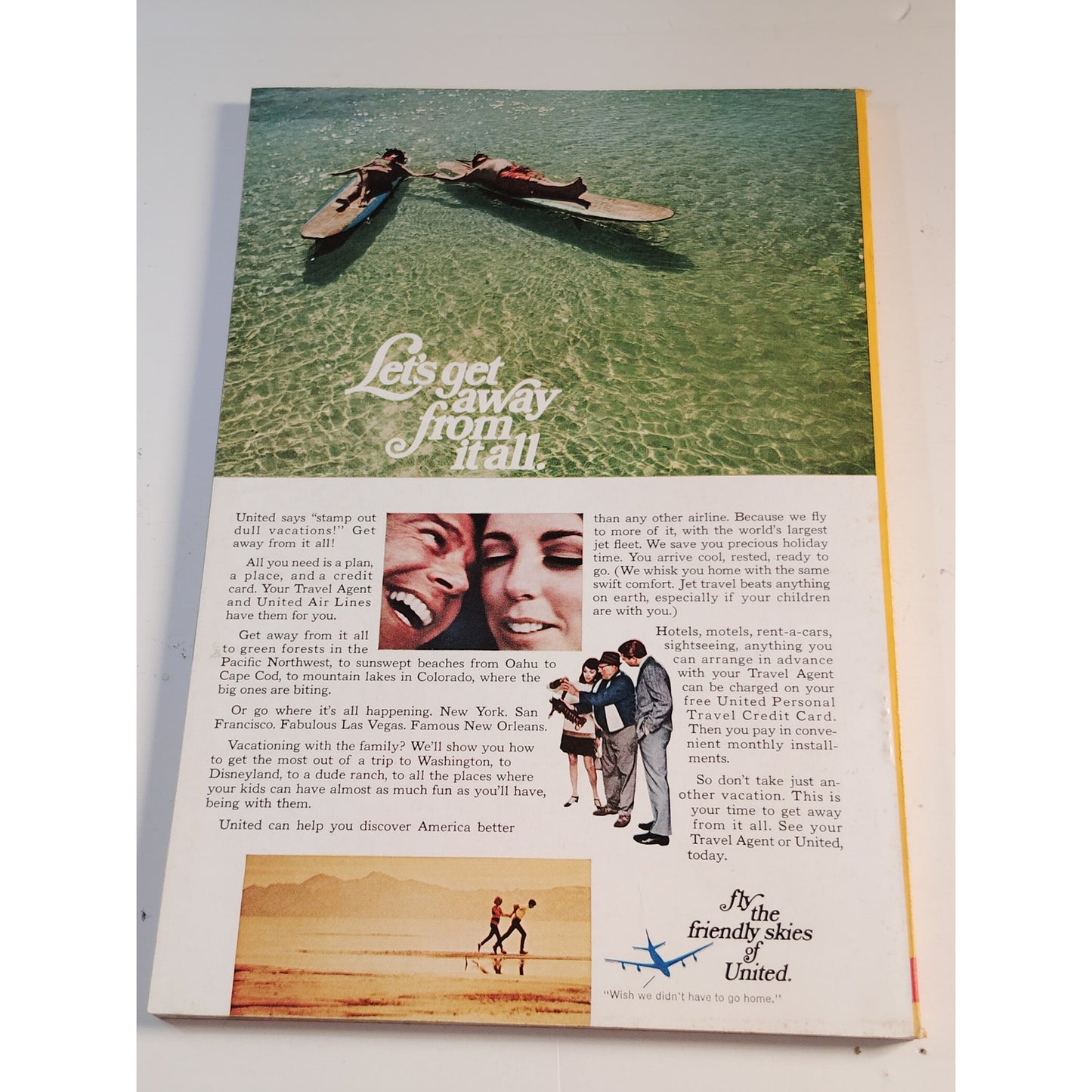 National Geographic – April 1968, Netherlands, Vietnam, Portuguese Fishermen