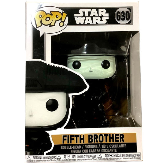 Funko POP! Star Wars- Obi-Wan Kenobi- Fifth Brother 630  FAC-046670-23100