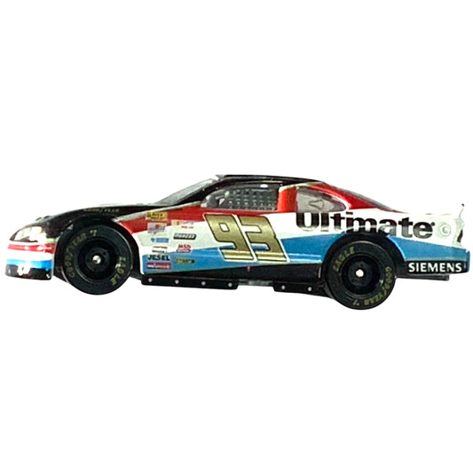 Dave Blaney #93 Amoco Pontiac, NASCAR 1:64 Die Cast Car, 1998 Racing Champions