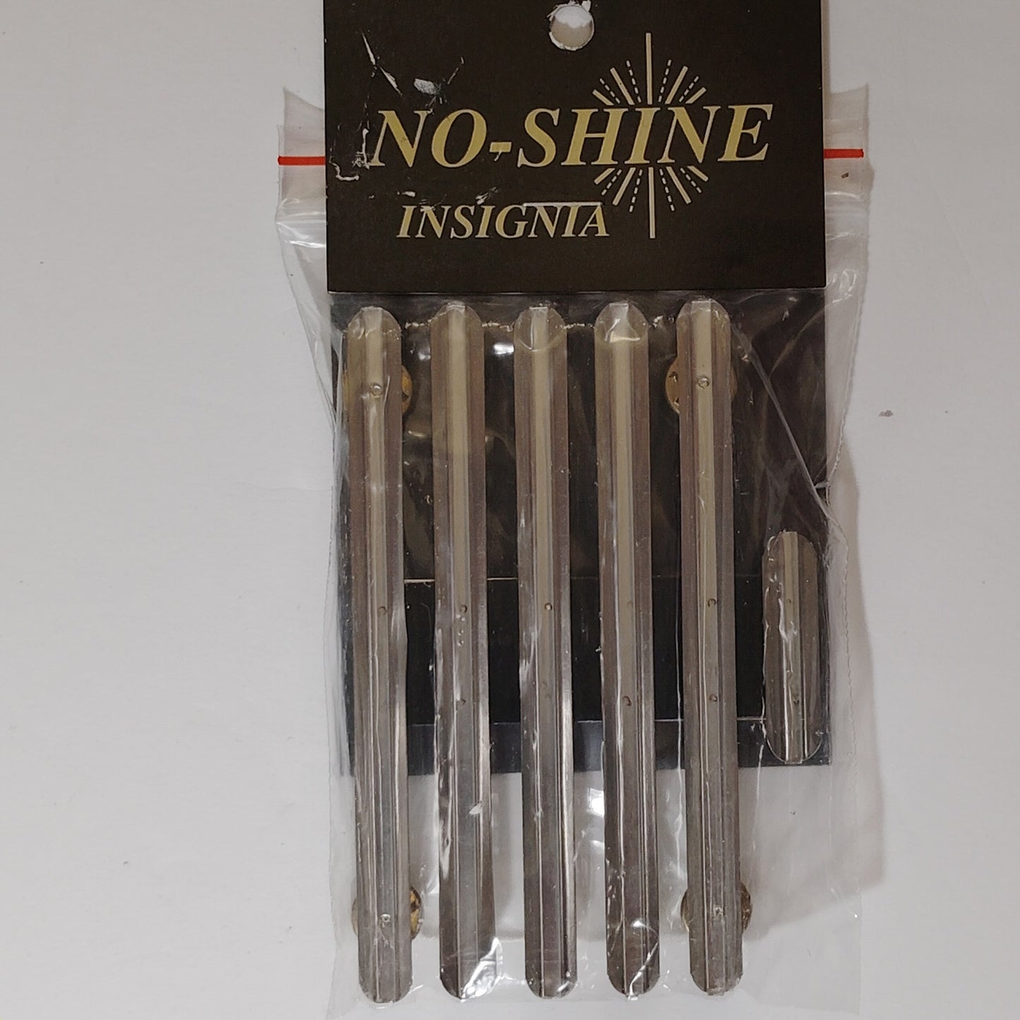 Mounting Rack Bar for 16 Ribbons (Centered w/ 1/8" Gap) – No-Shine Insignia