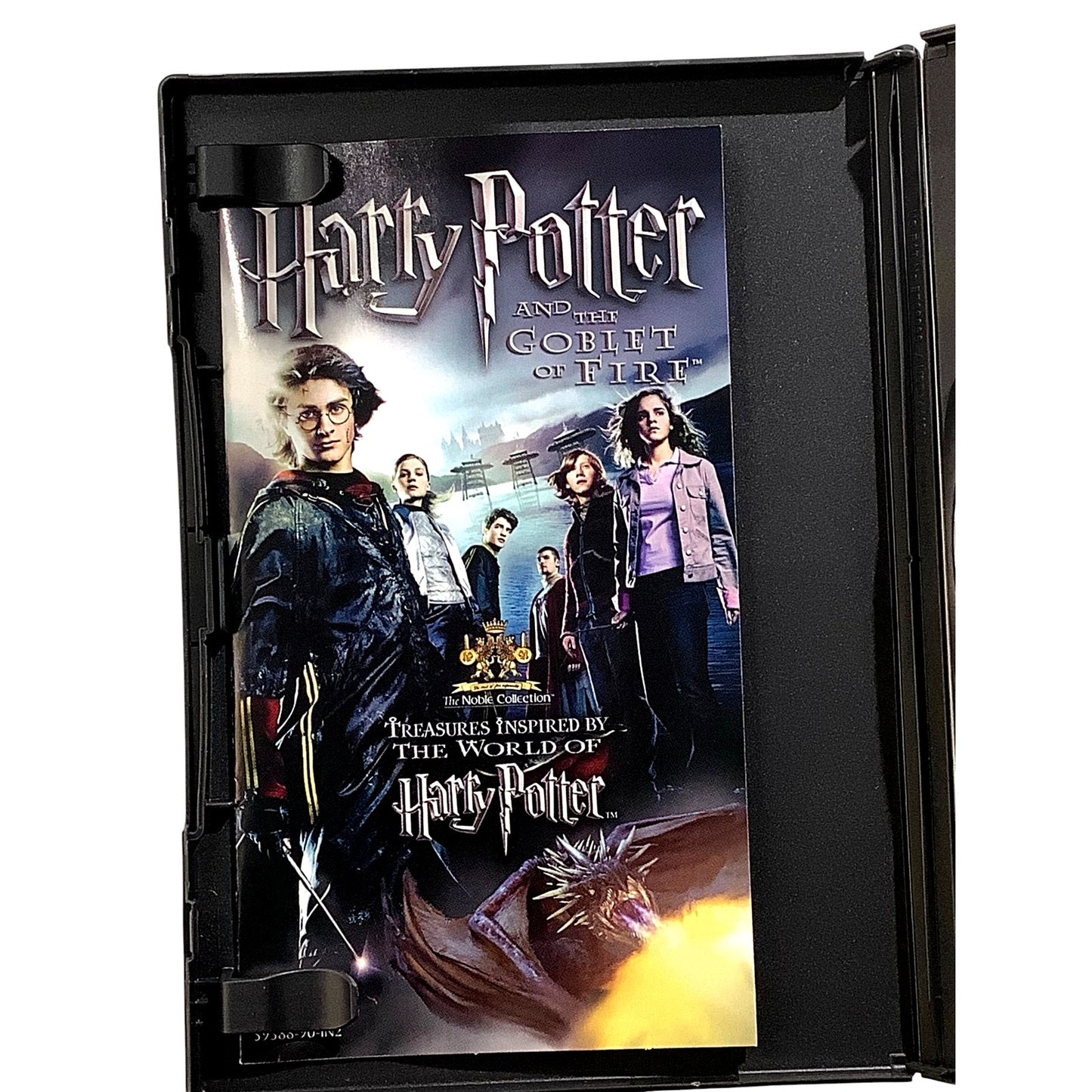 Harry Potter and the Goblet of Fire (Full Screen Edition, 2006) (Harry Potter 4)