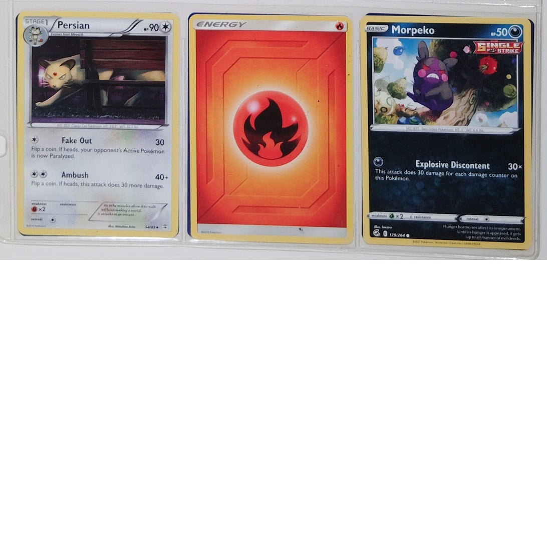 18 Random Pokémon Cards Pictured, Actual Photos Provided