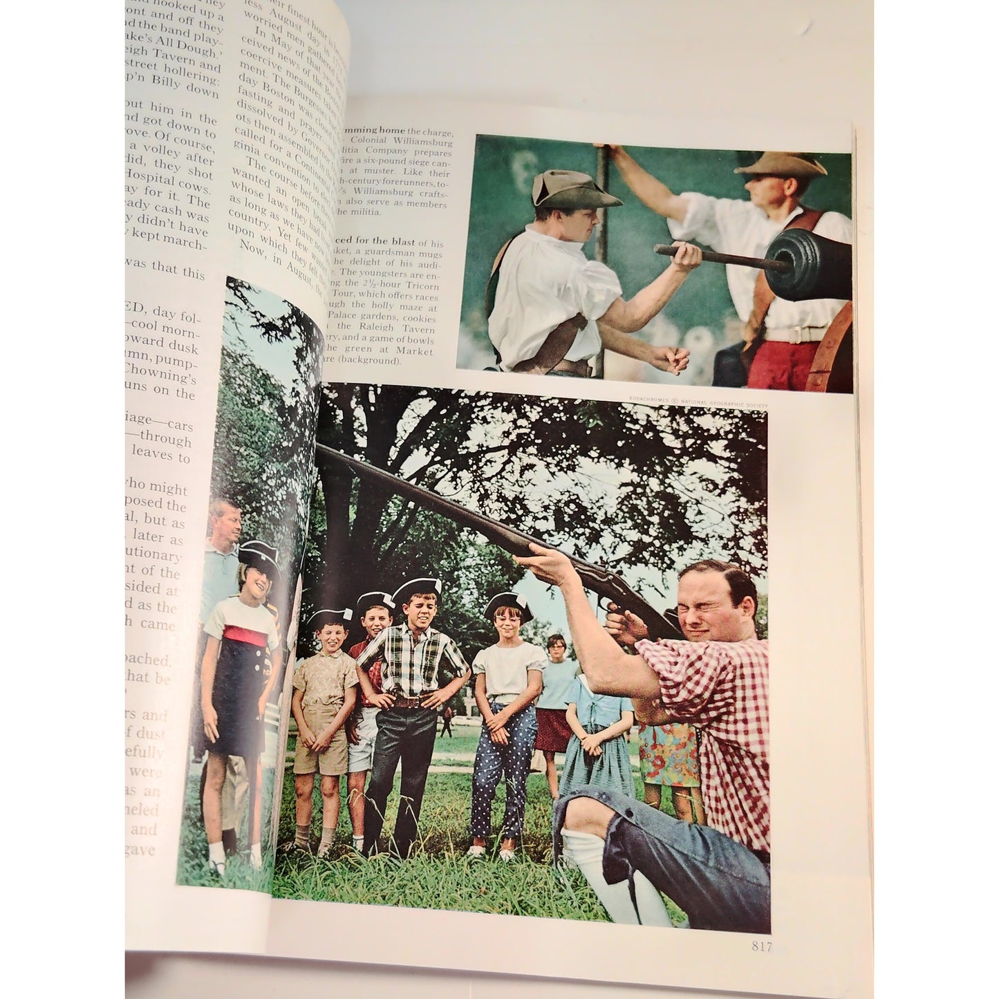 National Geographic – December 1968, Mekong River, Jerusalem, Komodo Dragons