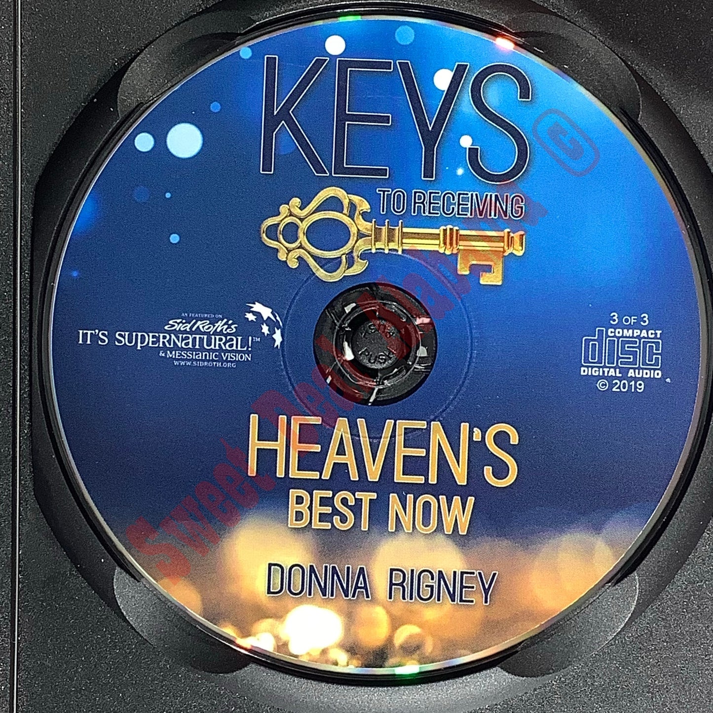 Keys to Receiving Heaven's Best Now By Donna Rigney, Religion and Spirituality