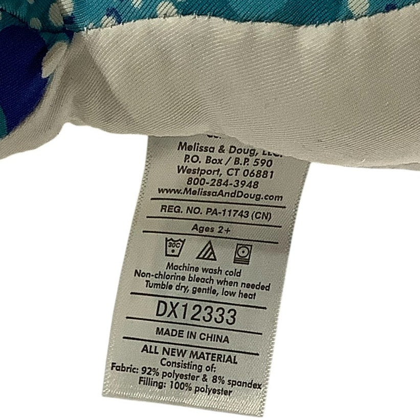 Girls Scout 11" Plush Dolphin, "What Can a Girl Do?" Compaign 2012-2013, LN
