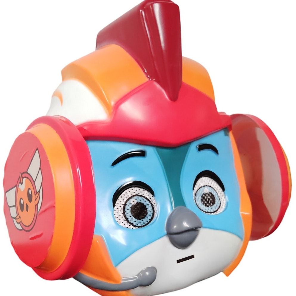 Amscan Top Wing Swift Toddler Boys Mask (3-Pieces)