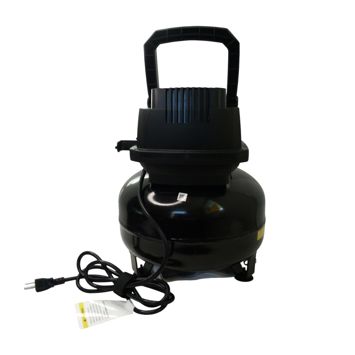 Husky 3 Gallon Pancake Air Compressor 120 PSI Oil-Free Portable Electric