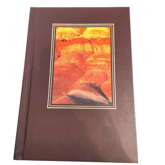 Hiking America's Geology - National Geographic Hardcover by Eugene & Fisher