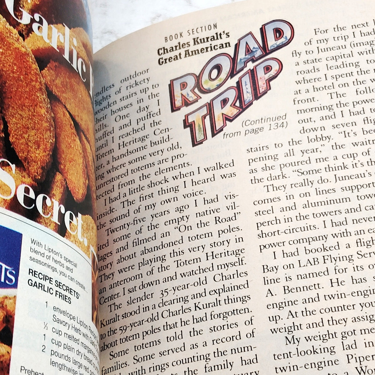 Reader's Digest Magazine January 1996 Vintage Collectible Back Issue
