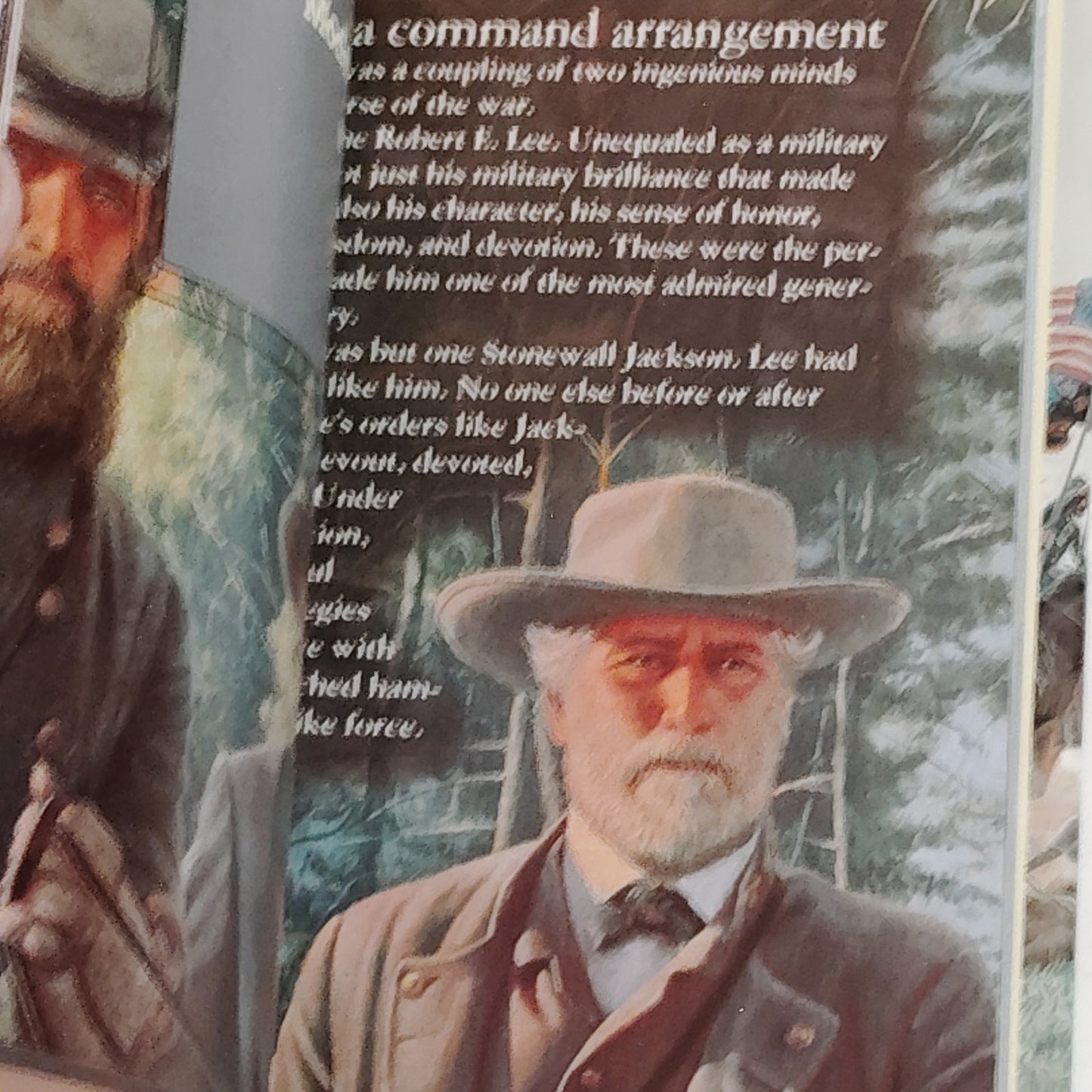 Mort Kunstler’s Civil War The South 1997 HC LN Art Illustrated Confederate Era