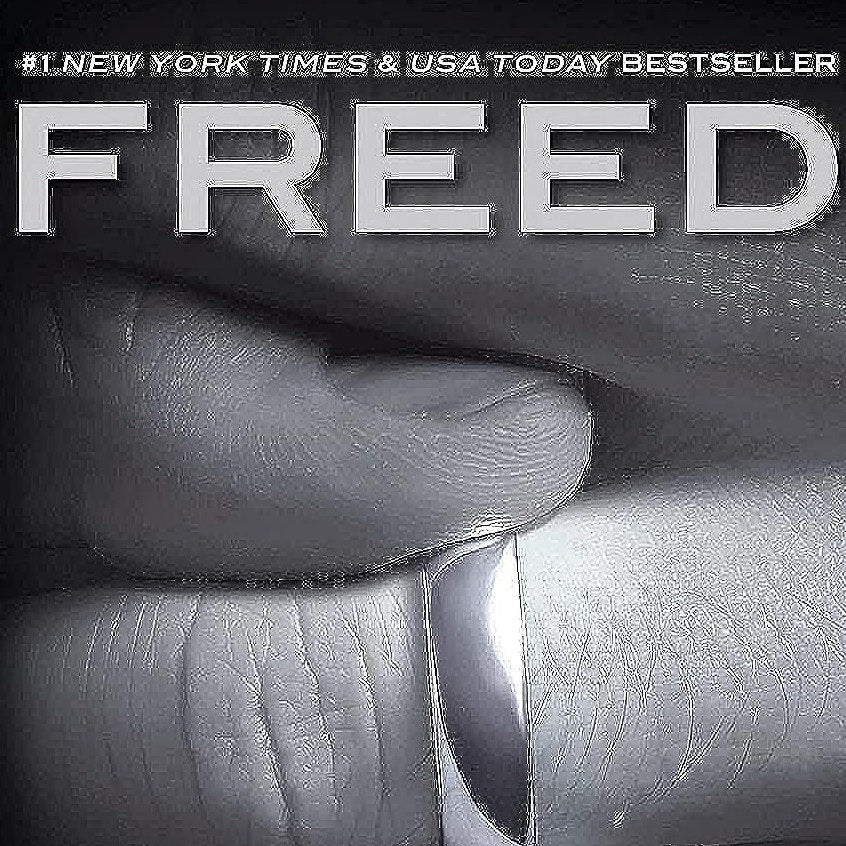 Fifty Shades Freed as Told by Christian (Paperback, 2021) Book 6 in the Series