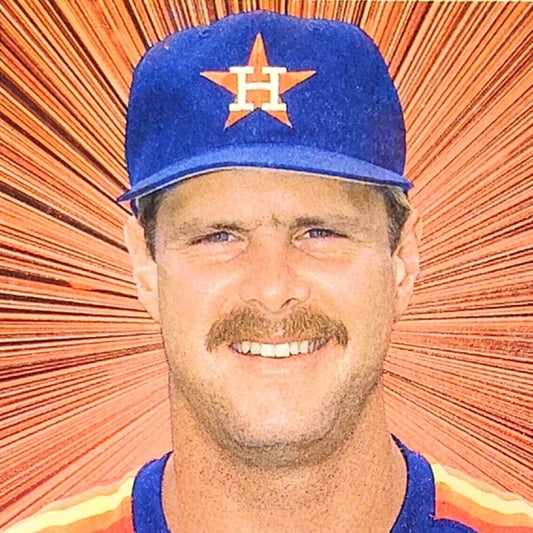 1991 Score Glenn Davis #405 Houston Astros Master Blaster Power Hitter NM