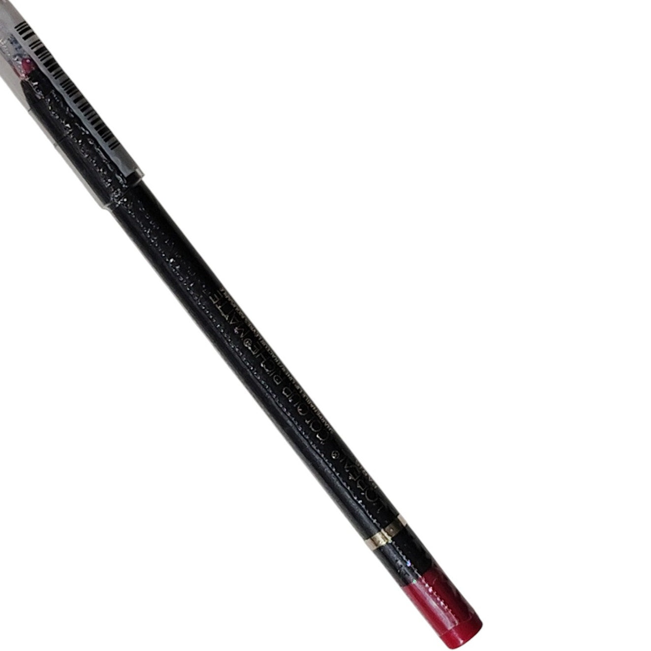 2× L'Oréal Paris Colour Riche Matte Lip Liners – 102 In-Matte-Uated With You & 108 Best Mattes