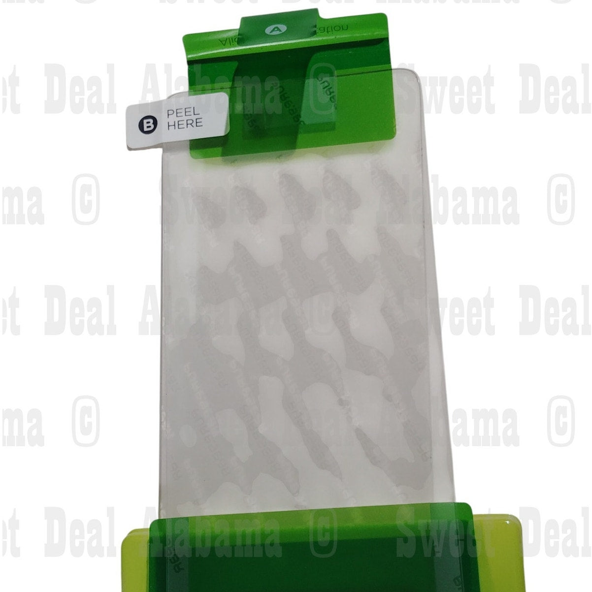 PureGear Steel 360 Tempered Glass + Install Tray for Motorola One 5G Ace - Clear