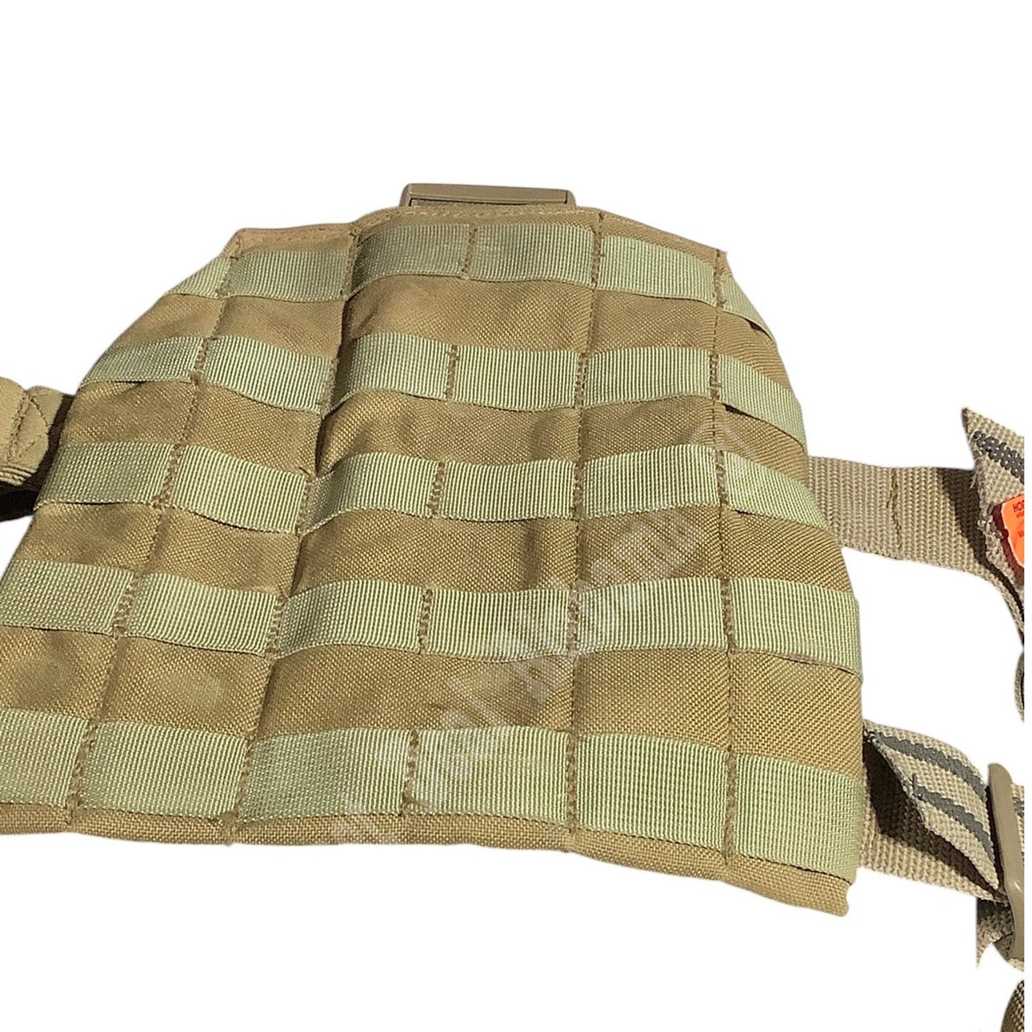 Blackhawk S.T .R.I.K.E. Drop Leg Platform Coyote Tan (For Parts - Missing Strap)