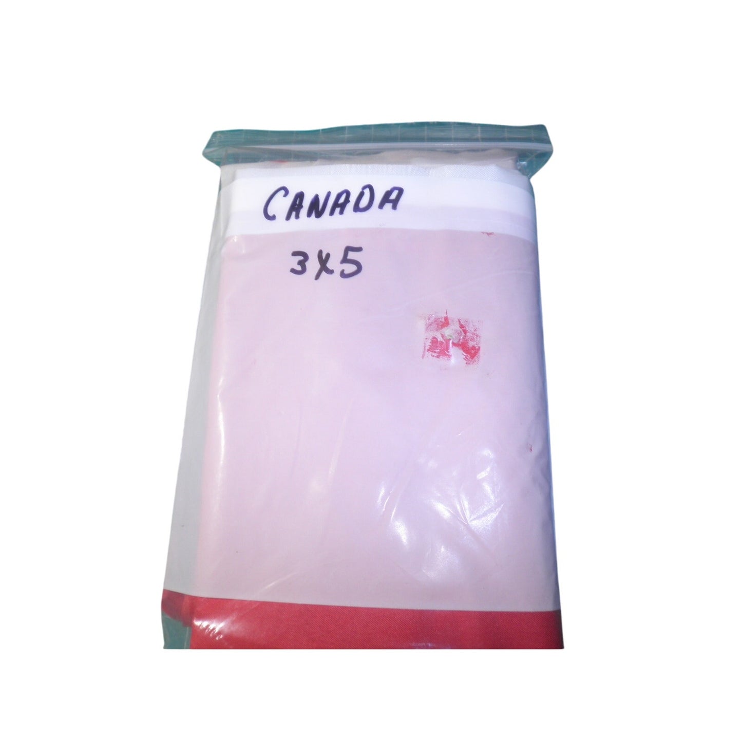 The National Flag of Canada, Maple Leaf, 3' x 5'  68D Poly Flag / Banner