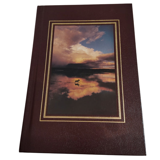 Kim Heacox Visions of a Wild America Pioneers of Preservation VTG 2001 HC