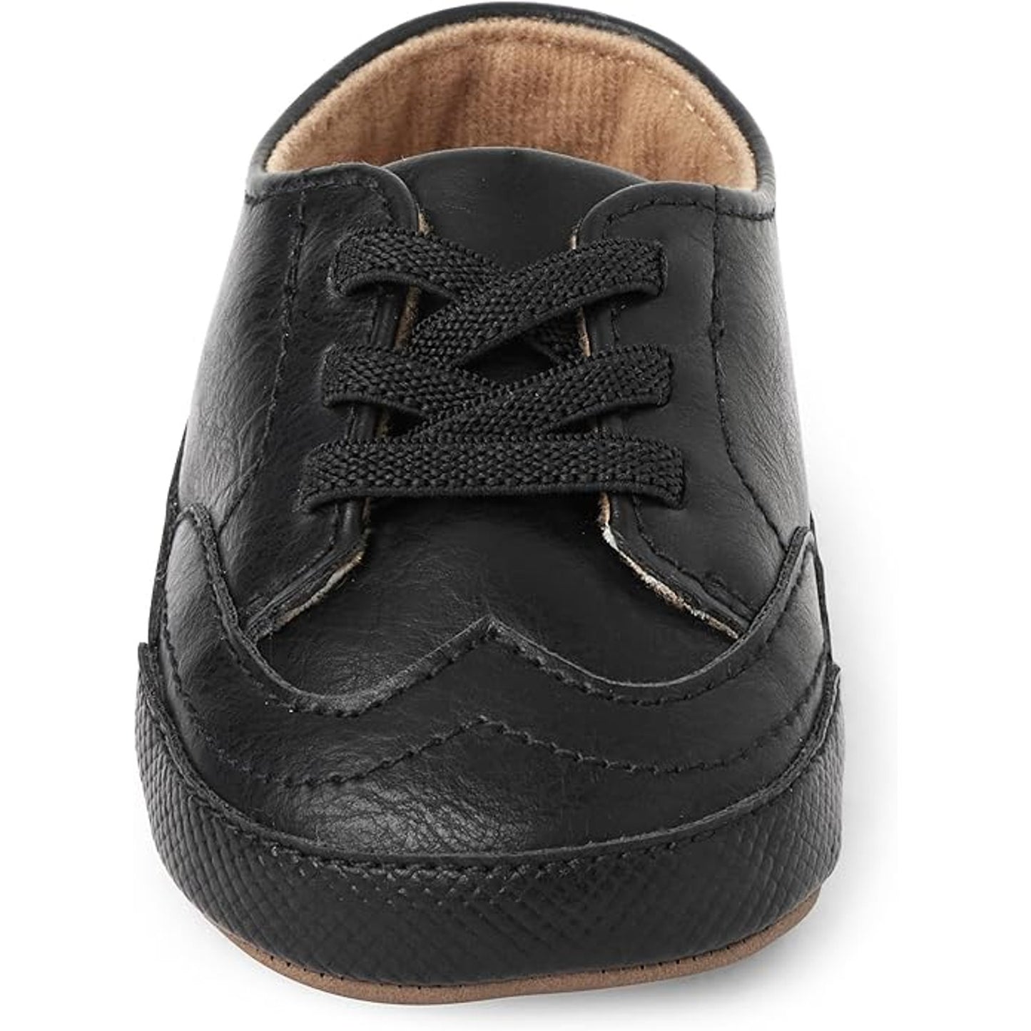 Gymboree Infant Black Slip-On Dress Shoe, Special Occasion, 6-12 Months
