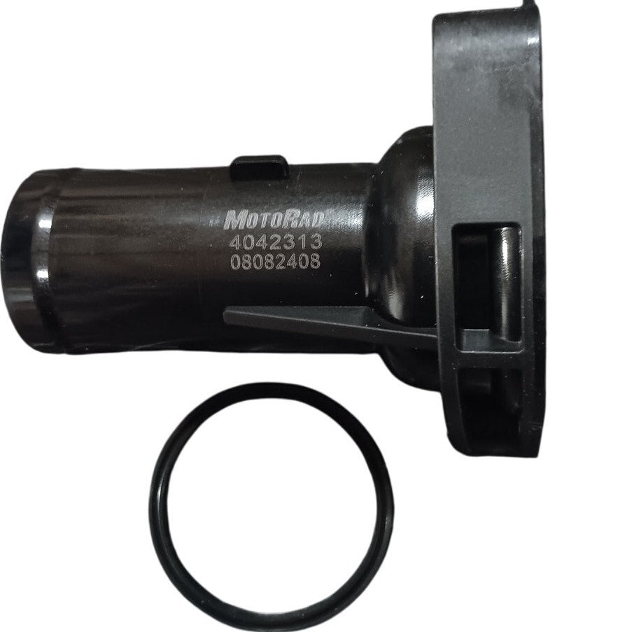 Carquest MotoRad Premium Coolant Housing – CH2313 Thermostat Water Outlet