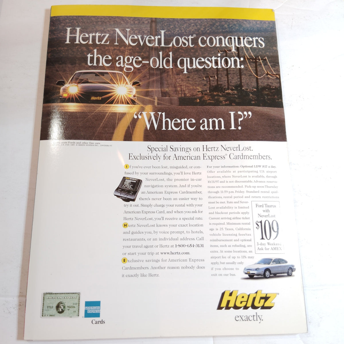 Delta Sky Magazine - September 1997 - The Beatles Abbey Road - Vintage Issue