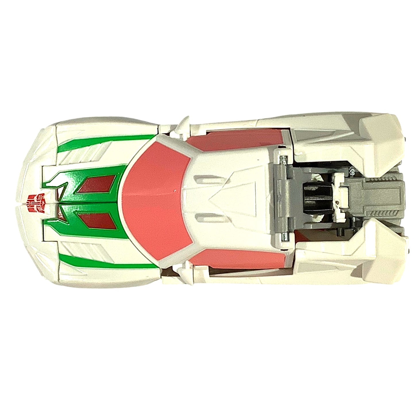 Transformers Toys Cyberverse Action Attackers 1-Step Changer Wheeljack Figure