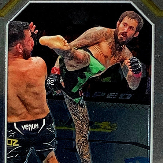 Marlon Vera, UFC Light Heavyweight, Card 124, 2024 Topps Chrome UFC, NM+