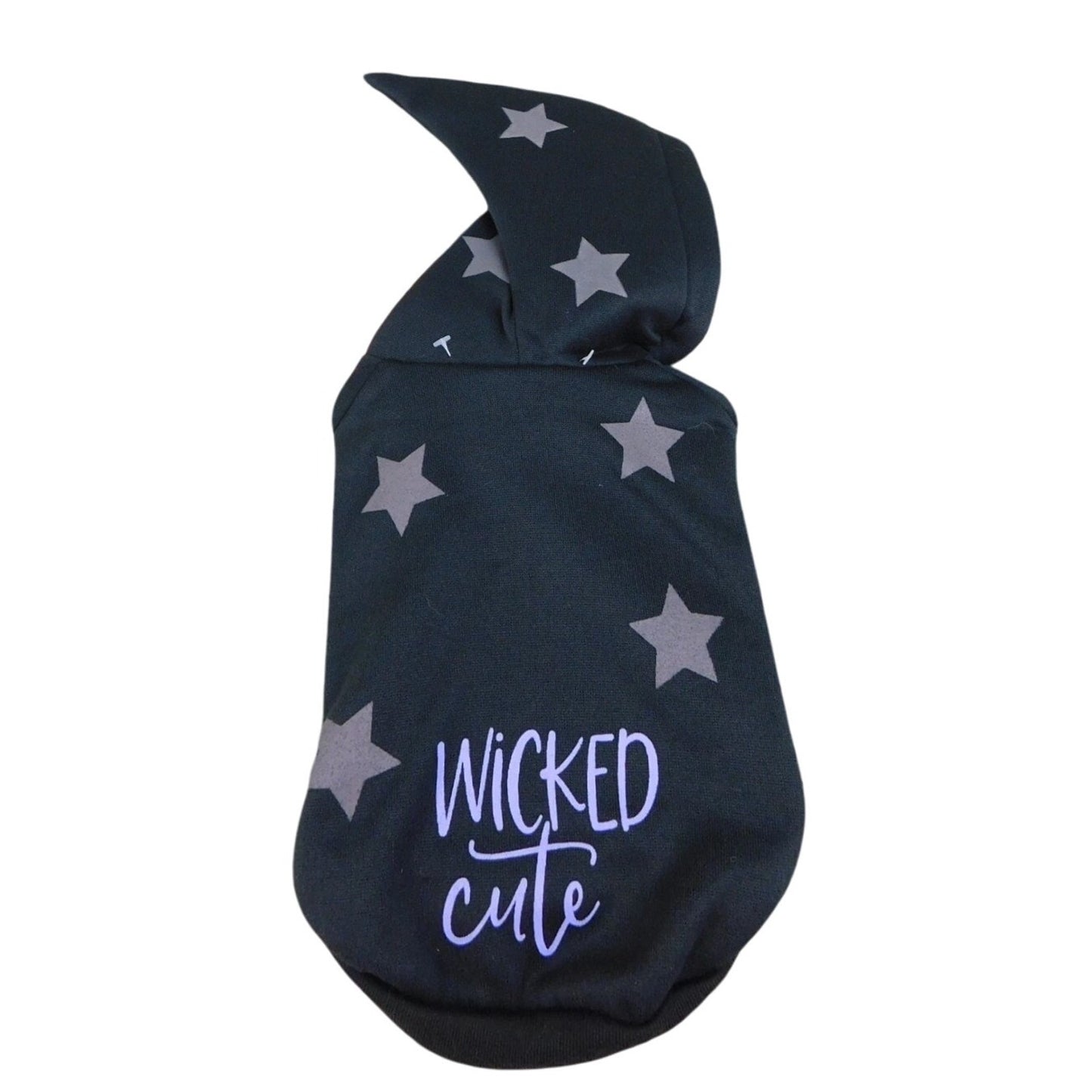 Halloween Wicked Cute Dog Costume Hoodie - Large - Hyde & EEK! Boutique