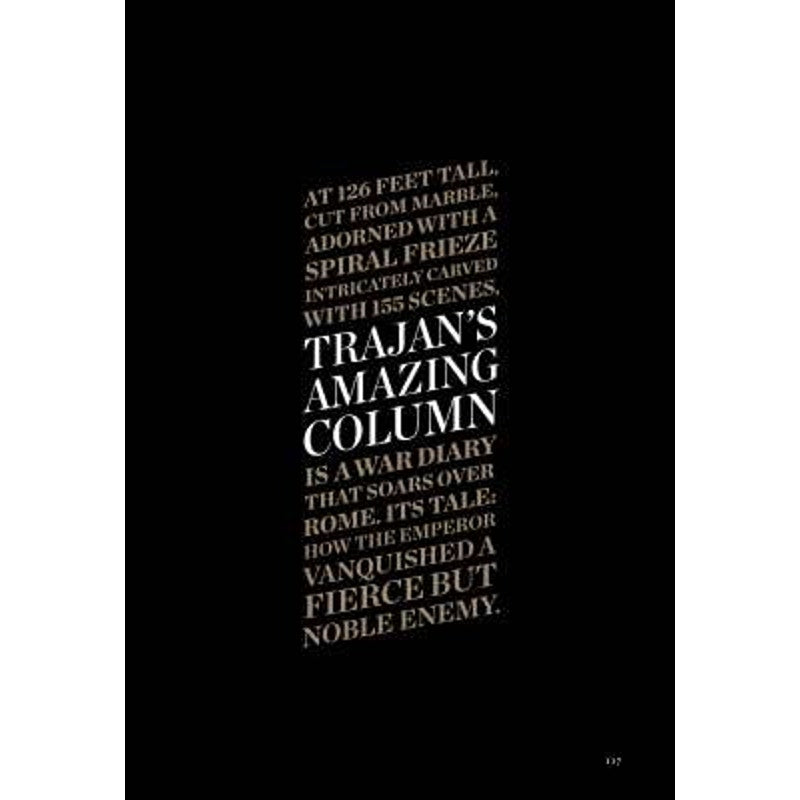 National Geographic April 2015, Lincoln, Hubble Images, Trajan's Column & More