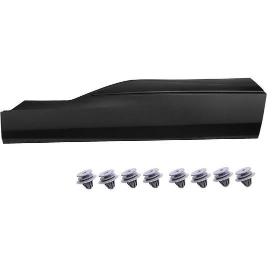 Rear Right Door Molding Trim for Nissan Rogue 2021–2023, Replaces 82870-6RR0A