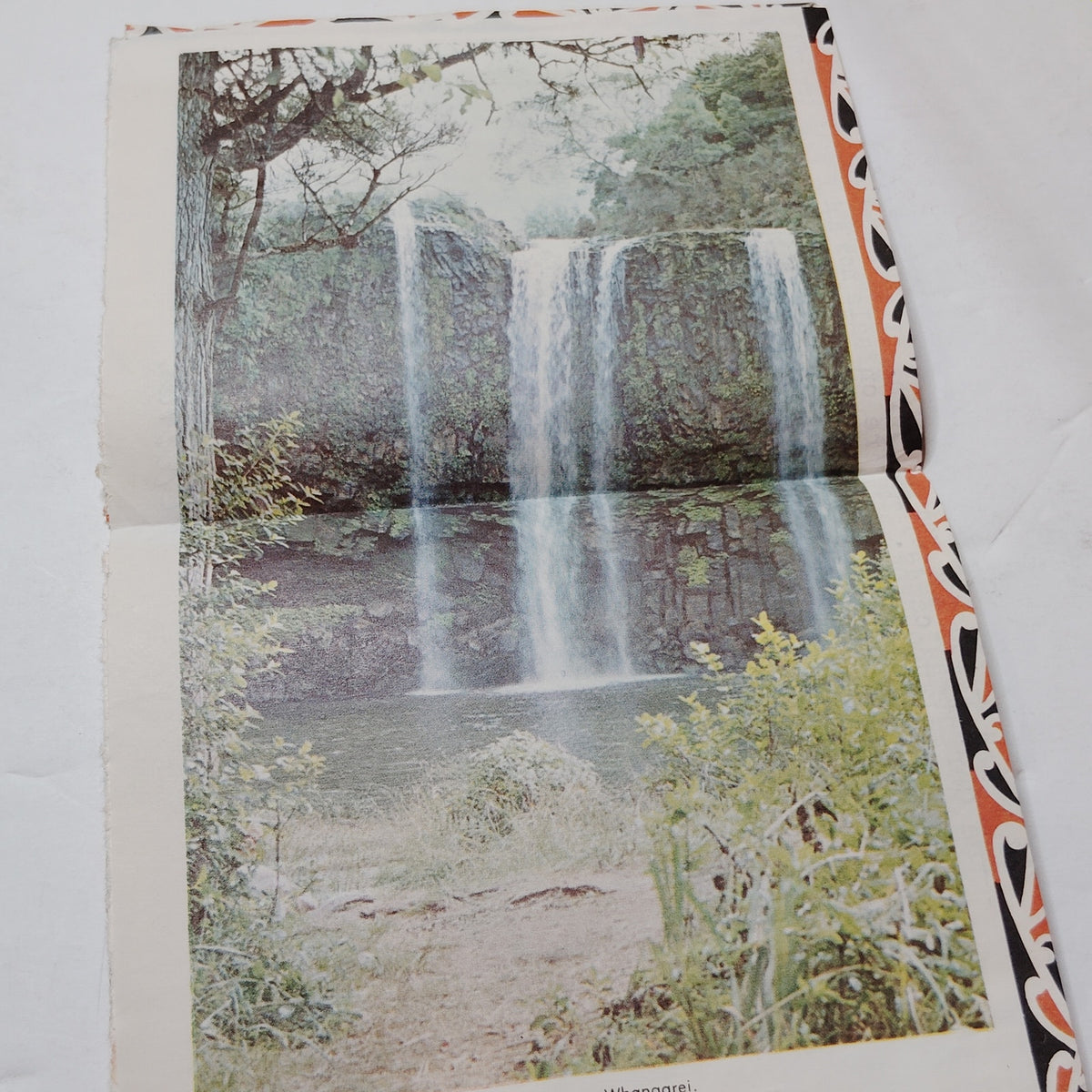 1972 New Zealand Aerogramme Health Stamps Whangarei Cover Letter to Alabama