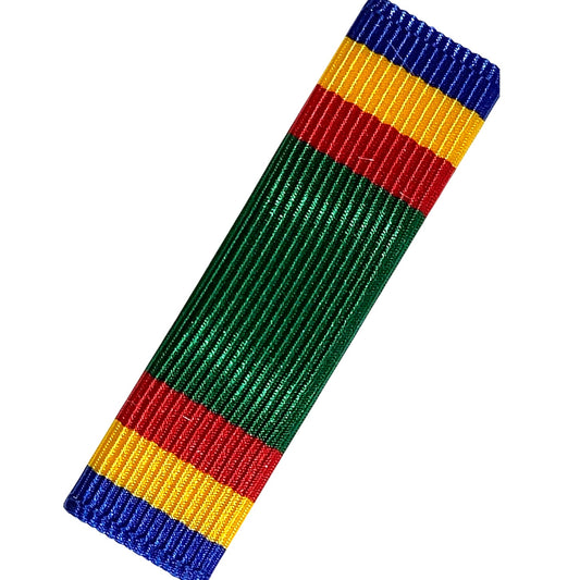 Navy / USMC Unit Commendation Ribbon, 1-3/8"L x 3/8"H, USN