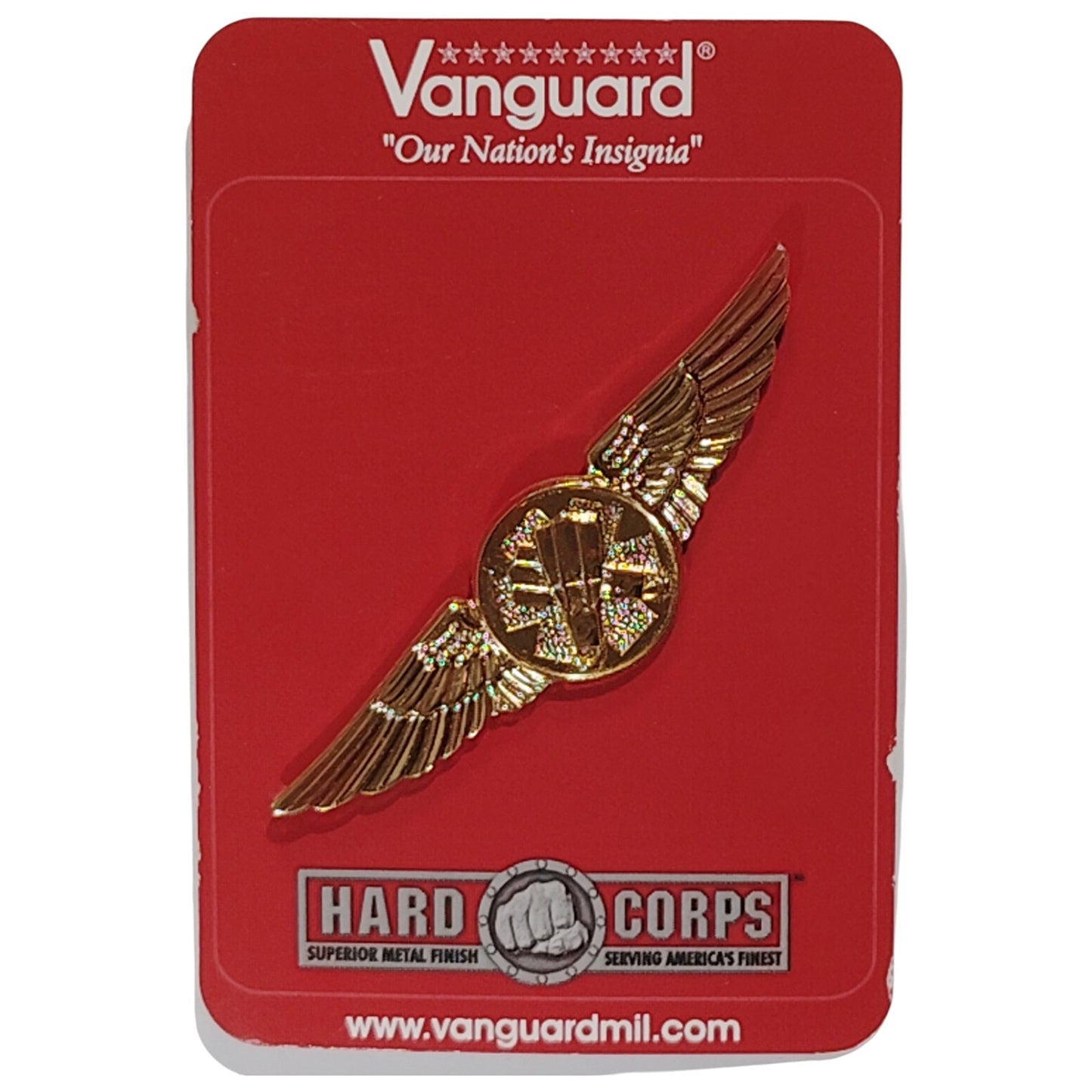 Coast Guard Badge – Rescue Swimmer – Regulation Size – 1-3/4" x 3/4"