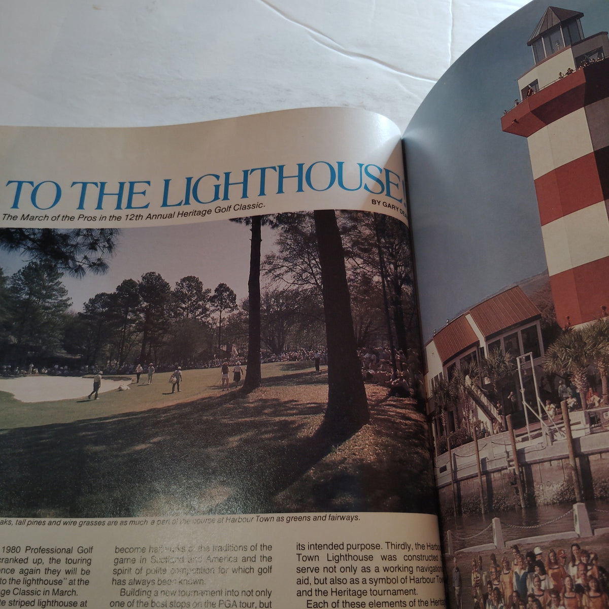 Delta SKY Magazine - February 1980, LaVell Edwards, Bavarian Castles, Calibogue