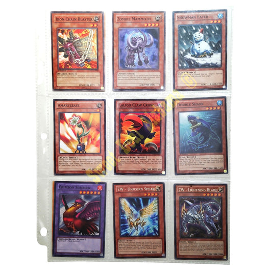18 Random Yu-Gi-Oh! Cards Pictured, Excellent Condition, Actual Photos