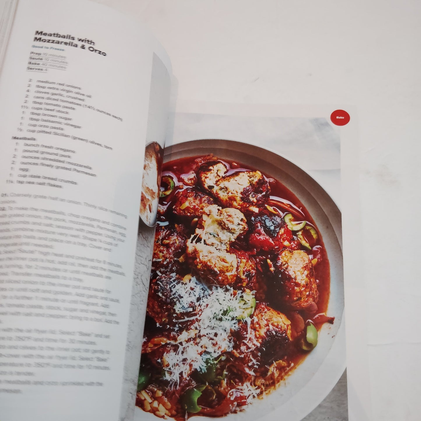 Instant Pot Recipe Magazine: 67 Fast Weeknight Meals - Food to Love (Like New)