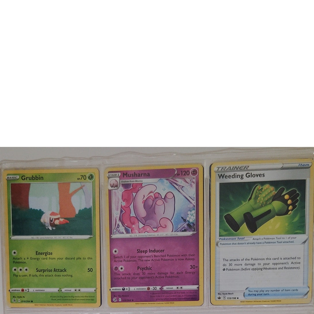 18 Random Pokémon Cards Pictured, Actual Photos Provided