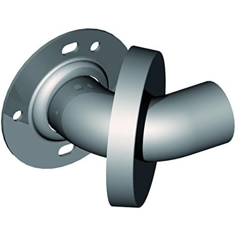 Satin Stainless Steel 18" Grab Bar – Wall Mount Safety Rail – G57JAS03