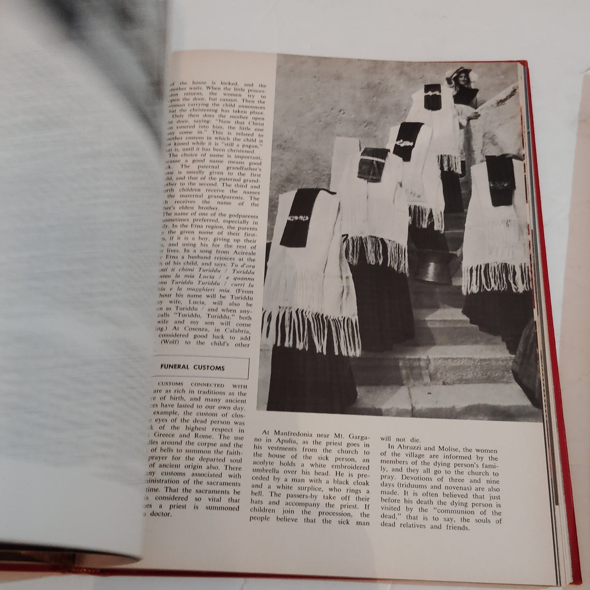 1964 The World and Its Peoples: Italy, Vatican City, Malta, San Marino Vol 1 & 2