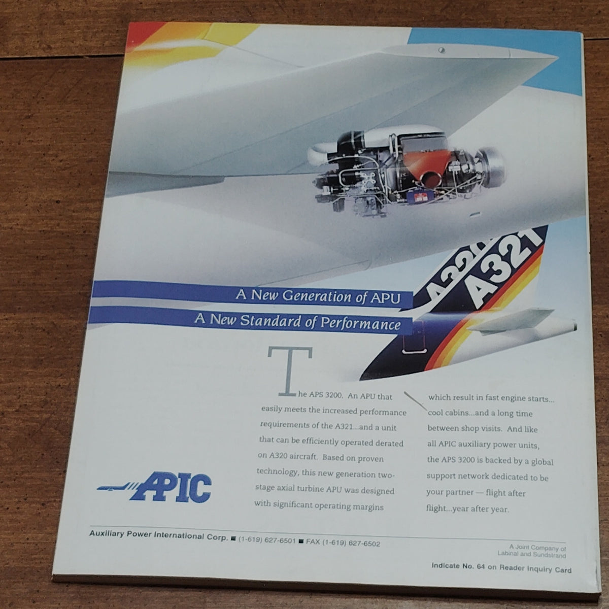 Air Transport World Magazine - June 1994 - Singapore Airlines World Airline Report