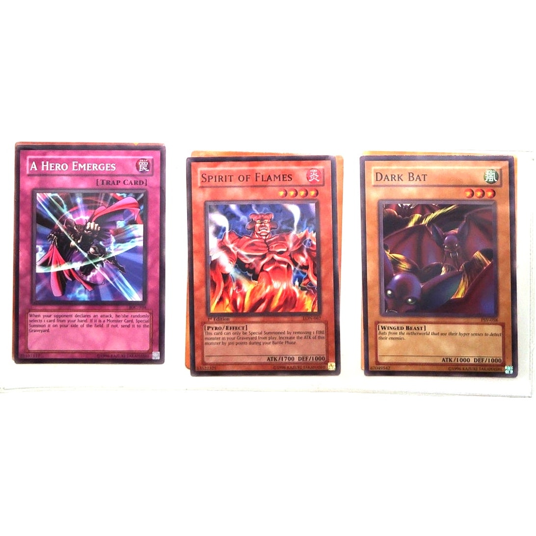 18 Random Yu-Gi-Oh! Cards Pictured, Excellent Condition, Actual Photos